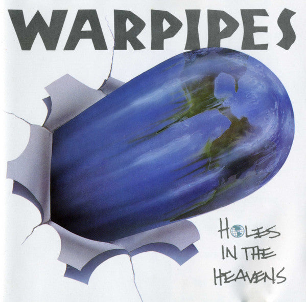 Warpipes : Holes In The Heavens (CD, Album)