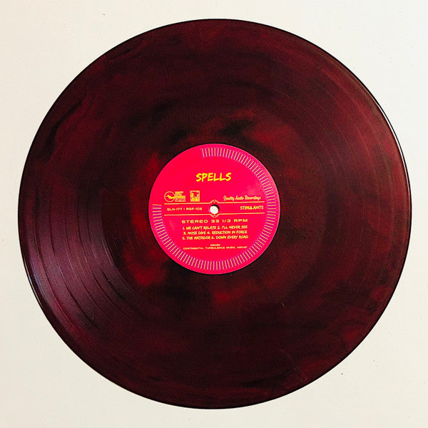 Spells (3) : Stimulants & Sedatives (LP, Sed)
