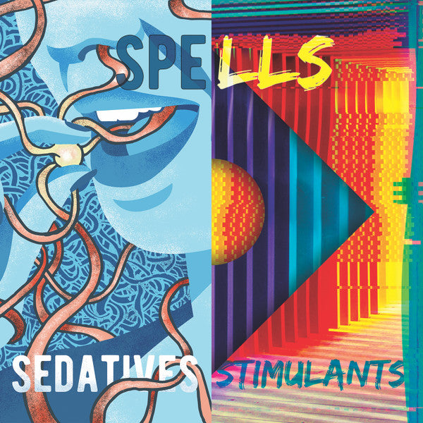 Spells (3) : Stimulants & Sedatives (LP, Sed)