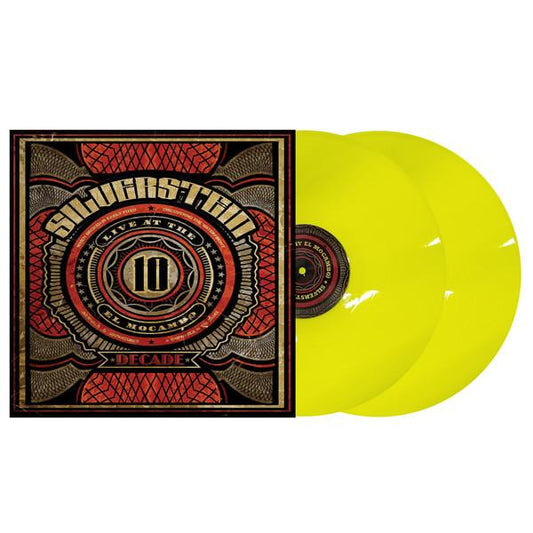 Silverstein : Decade (Live At The El Mocambo) (2xLP, Comp, Hig + DVD)