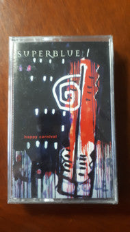 Superblue* : Happy Carnival (Cass)
