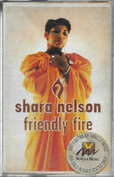 Shara Nelson : Friendly Fire (Cass, Album)