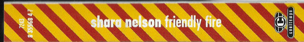 Shara Nelson : Friendly Fire (Cass, Album)