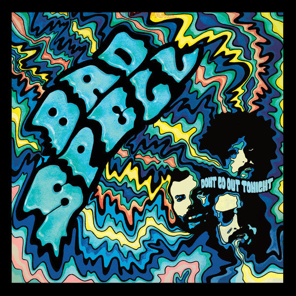 Bad Spell : Don't Go Out Tonight (LP, Album, Ltd)