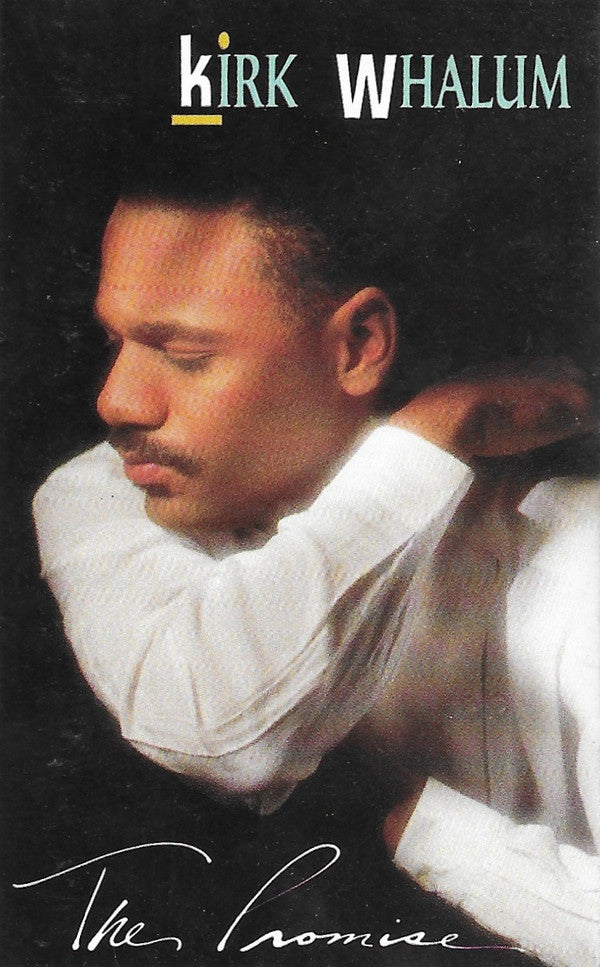Kirk Whalum : The Promise (Cass, Album)