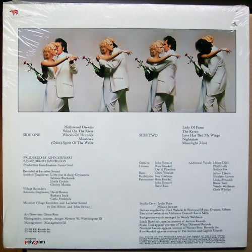 John Stewart (2) : Dream Babies Go Hollywood (LP, Album)