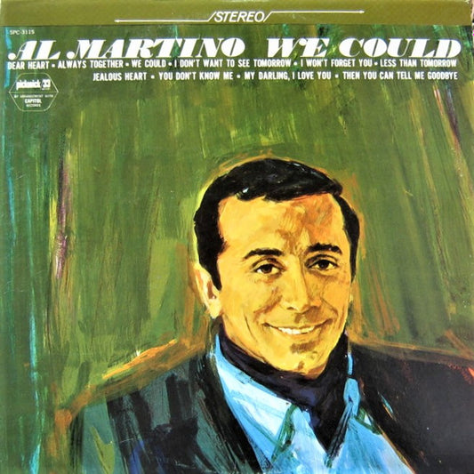 Al Martino : We Could (LP, Album, RE)