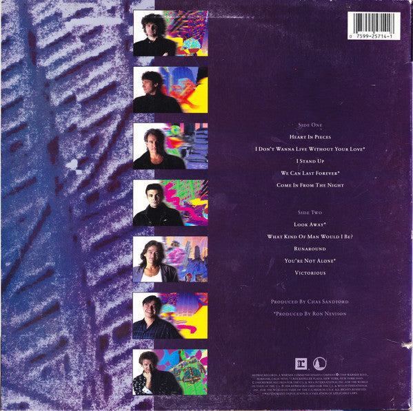 Chicago (2) : Chicago 19 (LP, Album, Spe)