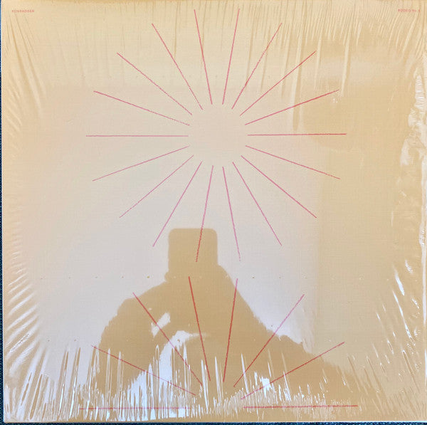 Konradsen : Rodeo No.5 (12", EP, Ltd)