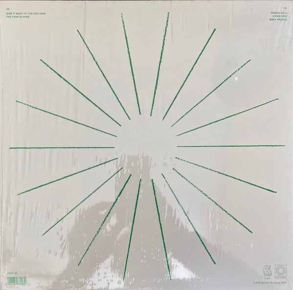 Konradsen : Rodeo No.5 (12", EP, Ltd)