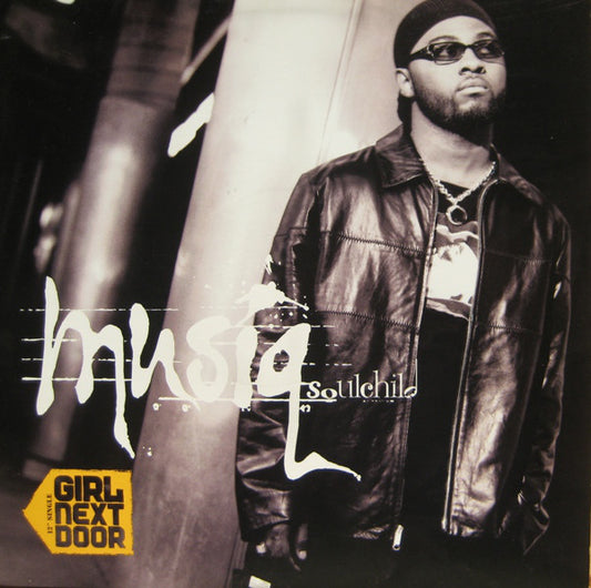 Musiq Soulchild : Girl Next Door (12", Single)