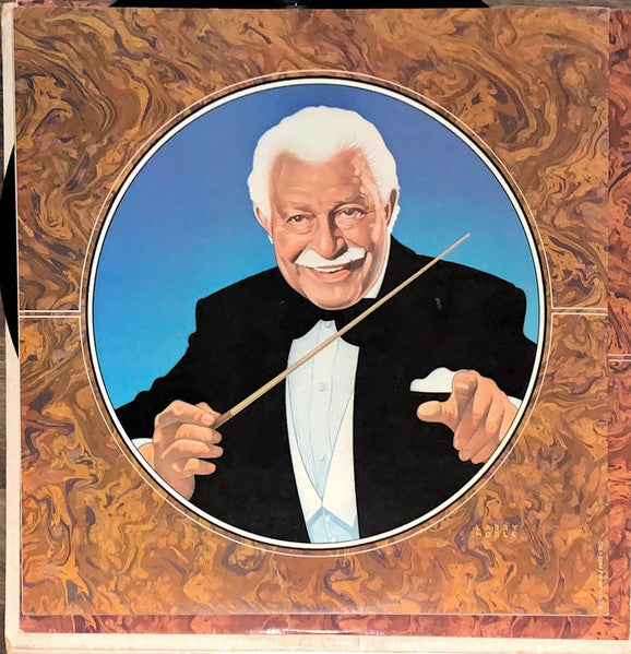 Arthur Fiedler : A Legendary Performer (LP, Comp, RM)