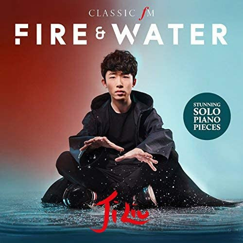 Liu Ji : Fire & Water (CD, Album)