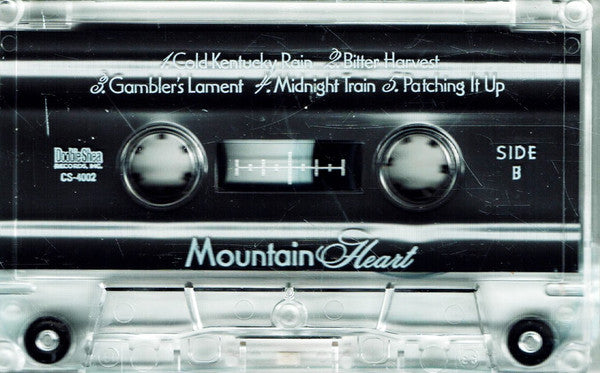 Mountain Heart : Mountain Heart (Cass, Album)
