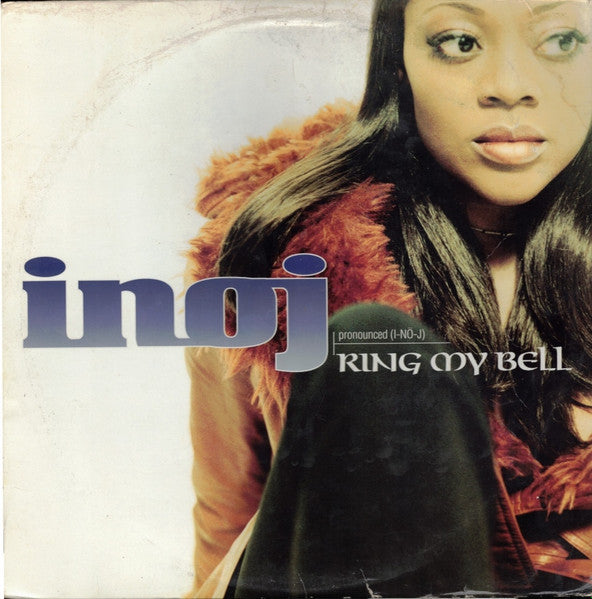 Inoj : Ring My Bell (12", Single)