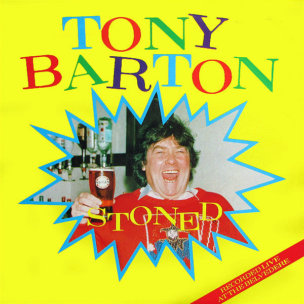 Tony Barton : Stoned (LP)