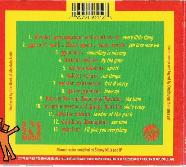 Various : This Is Dancehall ... Volume 4 (CD, Comp)
