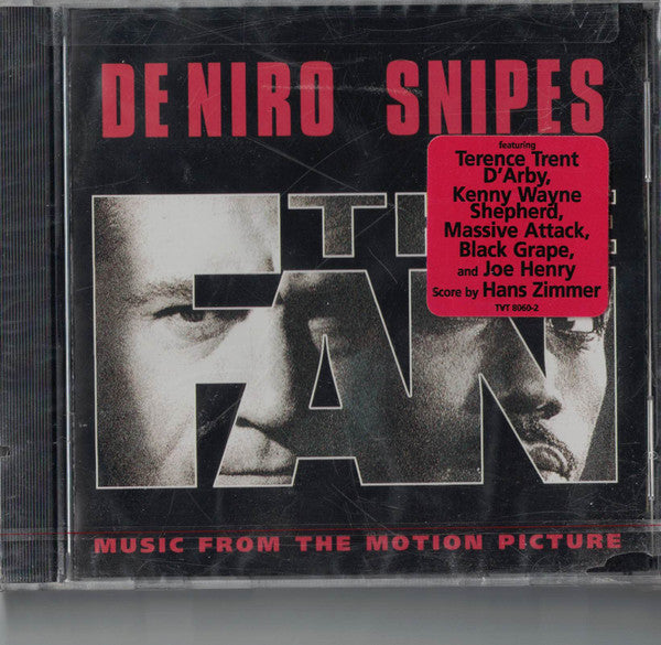 Various : The Fan (Music From The Motion Picture) (CD, Comp)