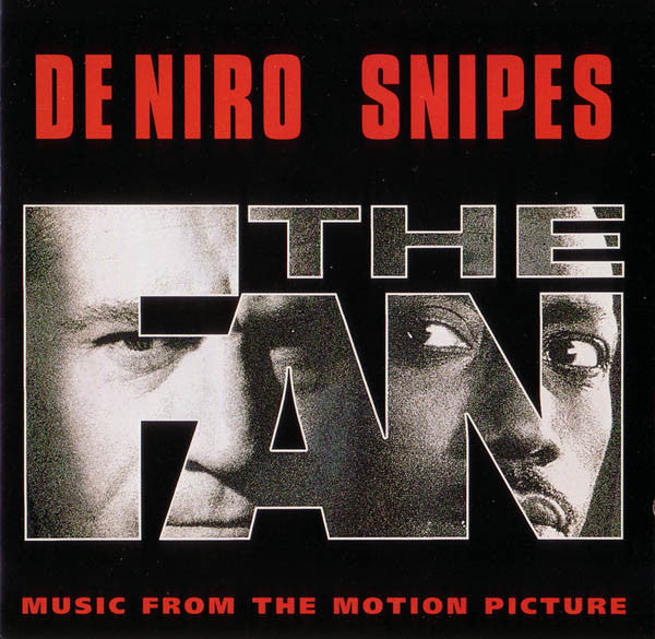 Various : The Fan (Music From The Motion Picture) (CD, Comp)