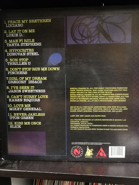Various : Singers Connection (LP, Comp)