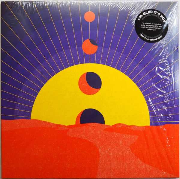 I'm Glad It's You : Every Sun, Every Moon (LP, Album, Mus)