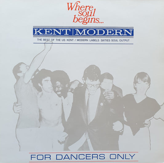 Various : For Dancers Only (LP, Comp, Mono, RE)