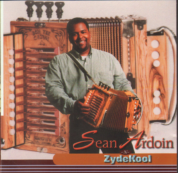 Sean Ardoin & ZydeKool : Sean Ardoin -N- ZydeKool (CD, Album)