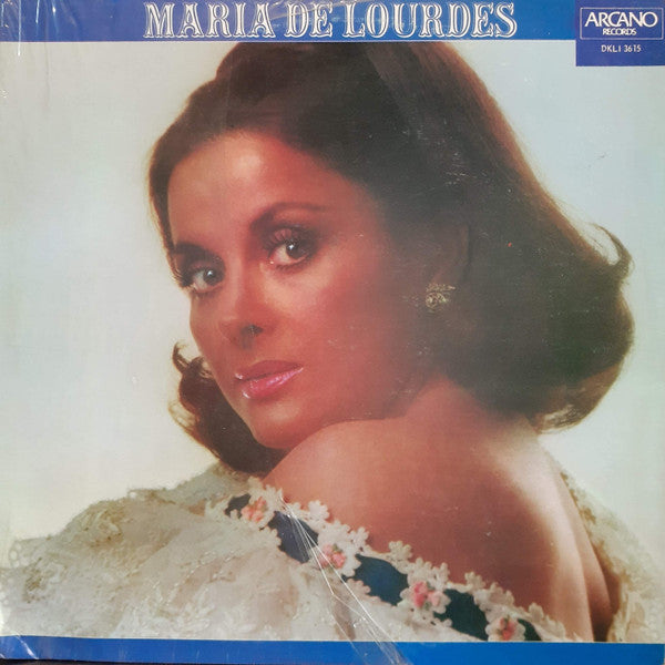 Maria De Lourdes : María De Lourdes (LP, Album)