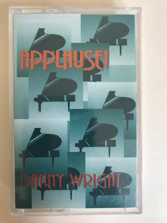 Danny Wright : Applause! (Cass, Album)