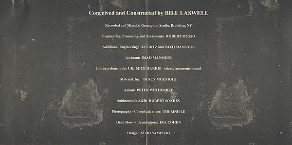 Divination : Ambient Dub Volume II (Dead Slow) (CD, Album)