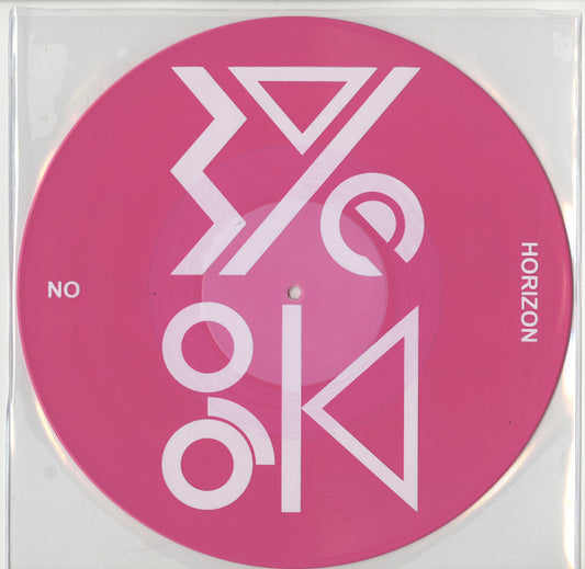 Wye Oak : No Horizon (12", EP, Pin)