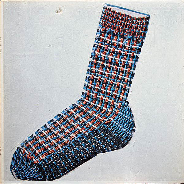 Henry Cow : Leg End (LP, Album, RE)