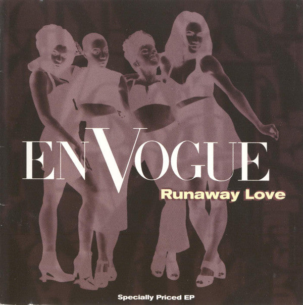 En Vogue : Runaway Love (CD, EP, SRC)