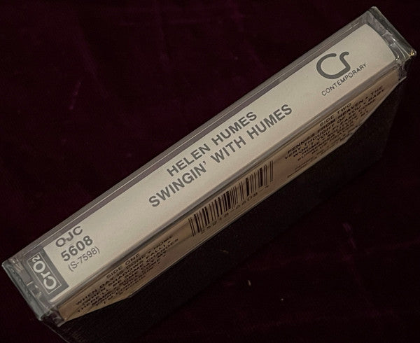Helen Humes : Swingin' With Humes (Cass, RE, RM, CrO)