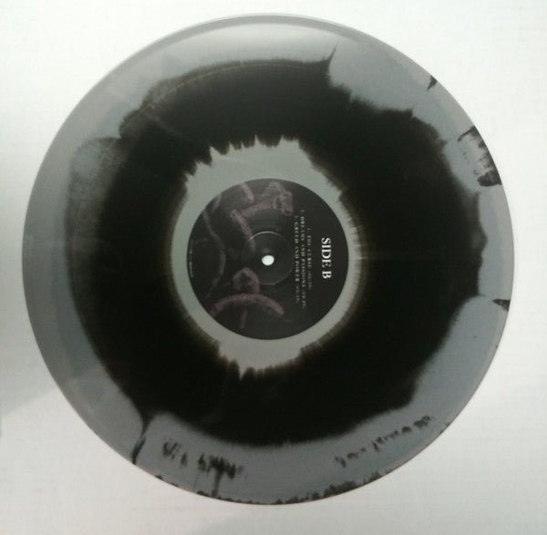 Hellhookah : The Curse (LP, Album, Gre)