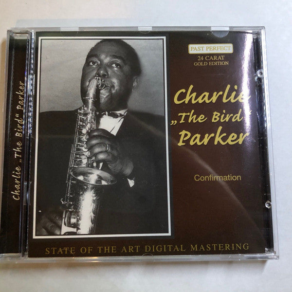 Charlie Parker : Confirmation (CD, Comp)