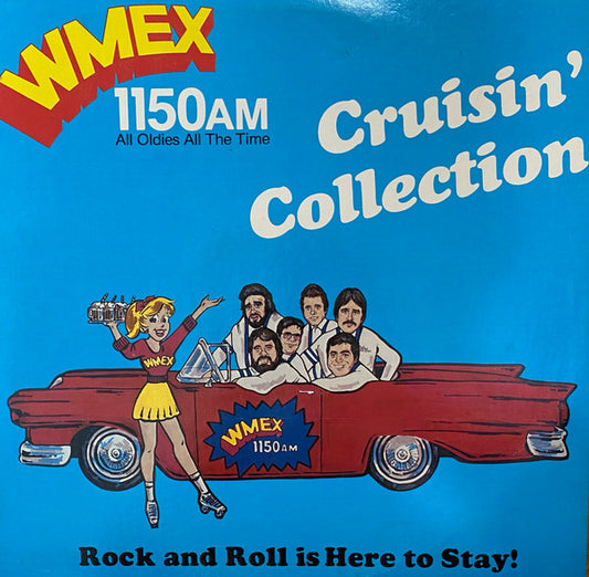 Various : Cruisin' Collection (LP, Comp)