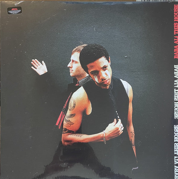 Baba Ali : This House (12", EP)