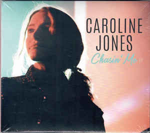 Caroline Jones (4) : Chasin' Me (LP)
