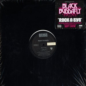 Black Buddafly : Rock-A-Bye (12")