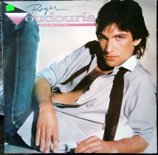 Roger Voudouris : On The Heels Of Love (LP, Album)