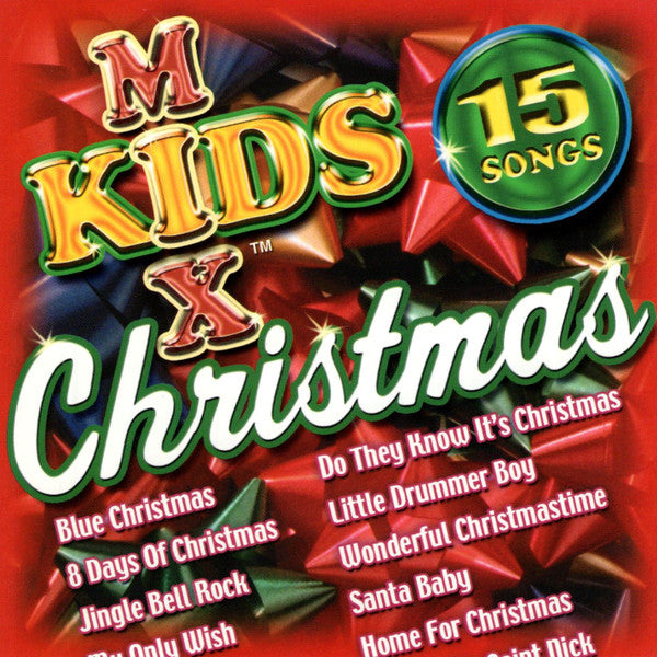 The Quality Kids : Kids Mix Christmas (CD)