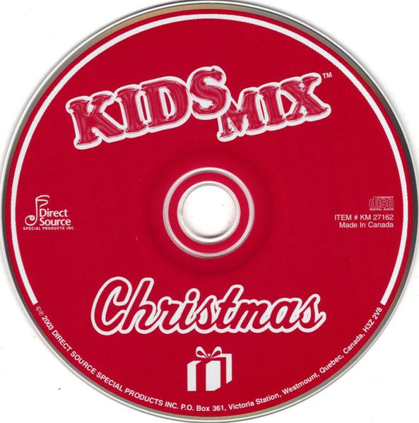 The Quality Kids : Kids Mix Christmas (CD)
