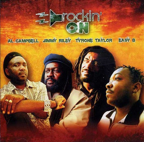 Various : Rockin' On (CD, Comp)