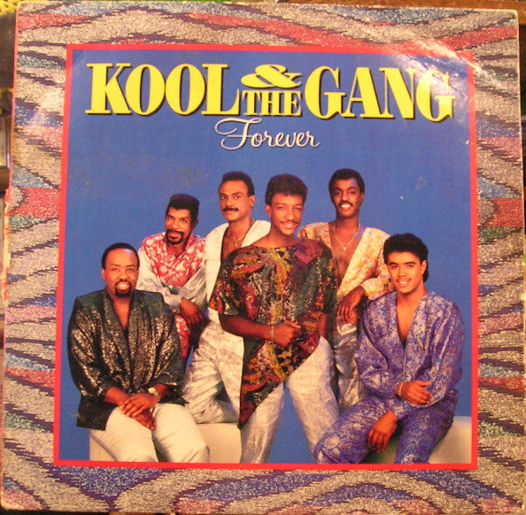 Kool & The Gang : Forever (LP, Album, 53 )
