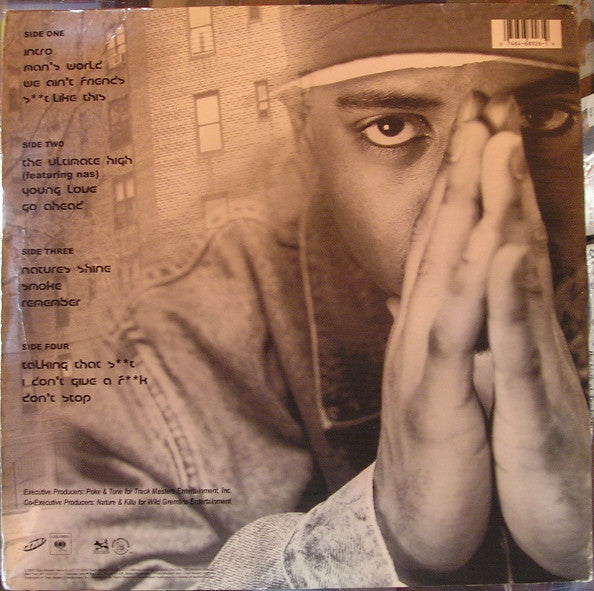 Nature (4) : For All Seasons (2xLP, Album, Yel)