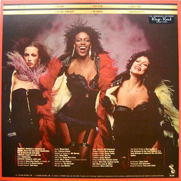 Moulin Rouge (2) : Moulin Rouge (LP, Album)