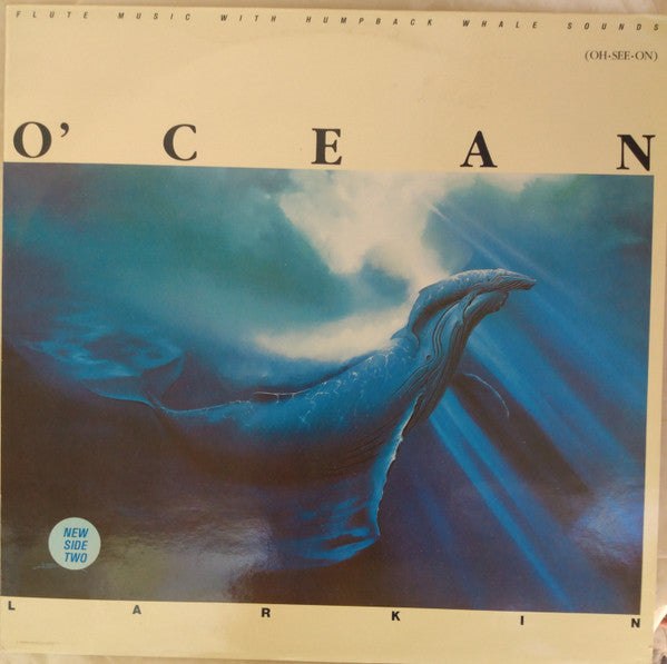Larkin : O'cean (LP, Album)