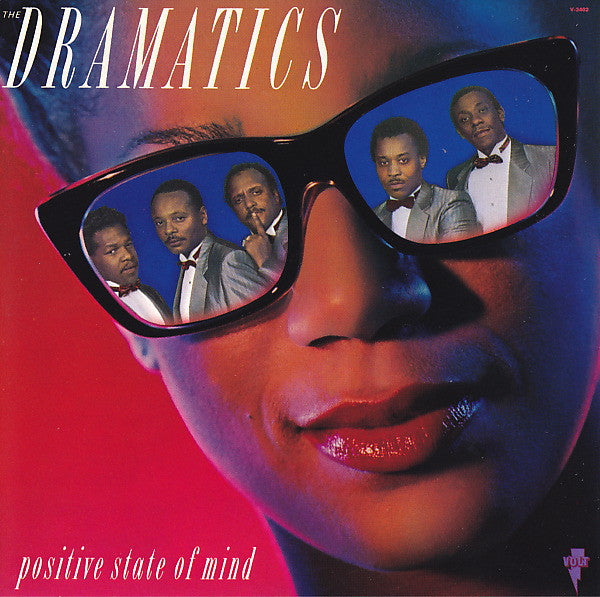 The Dramatics : Positive State Of Mind (CD, Album)