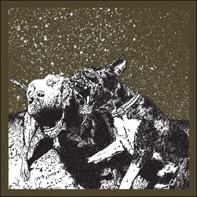 Big China & Little Trouble : Black Blood Of The Earth (LP, Ltd)